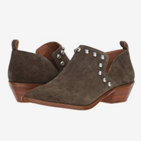 NIB - Studded Bootie - Picture 6 of 6